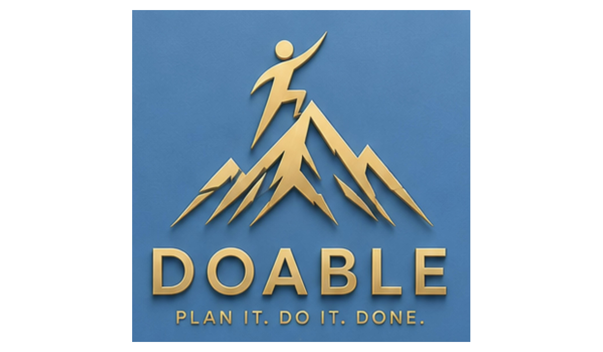 DOABLE logo
